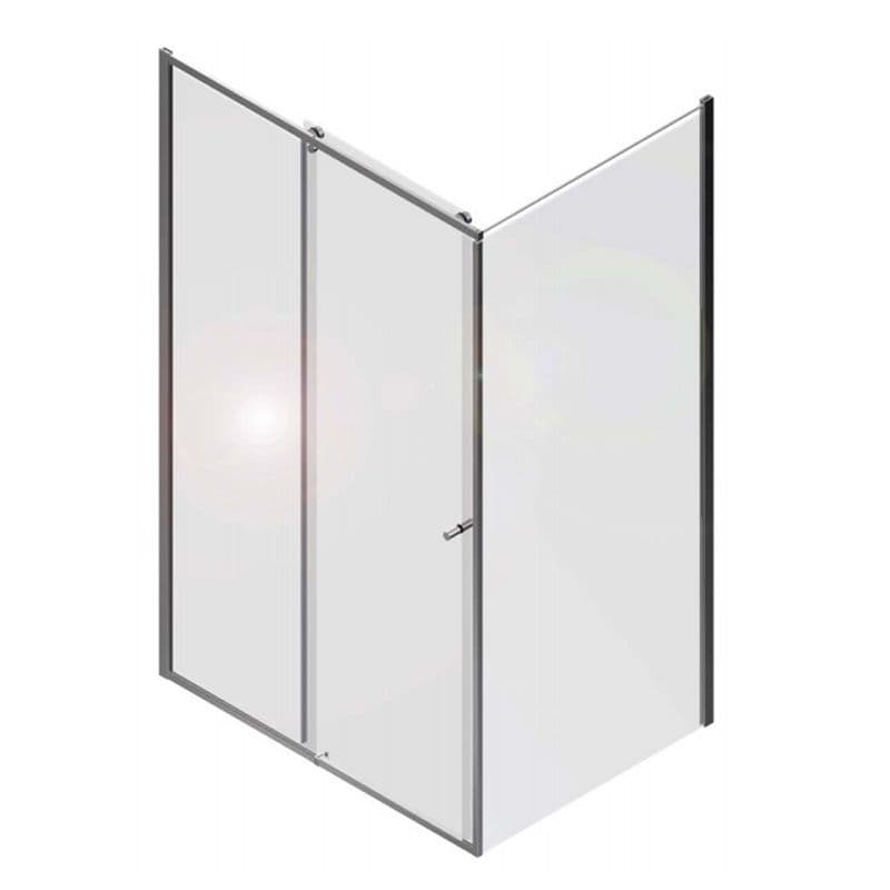 MatkiOne MOSC1200 Slider Corner Shower Door Spare Parts 2015 Parts