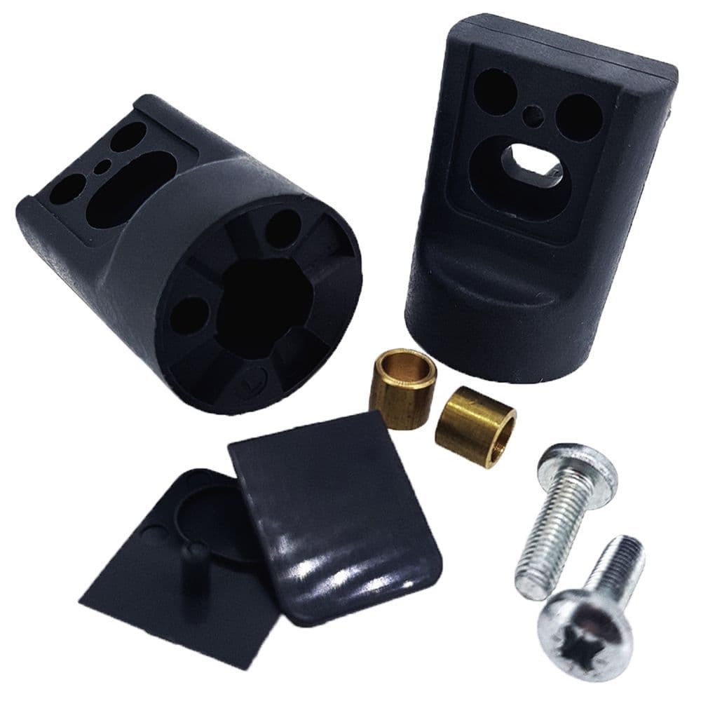 Radiance Rp Matki Original Radiance RP Pivot Block Assembly SPRPIVOTBLOCKGRAY