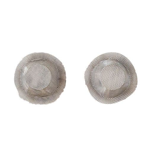Matki Replacement Stainless Steel Gauze Filter (Pair) SB1014