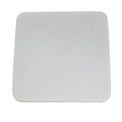 Matki SL Grey White Waste Cover RR-0000500/RAL9002