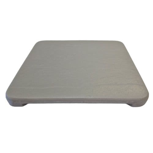 Matki SL Platinum Grey Waste Cover RR-0000500/PLATINUM GREY