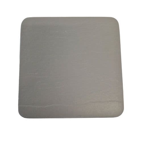 Matki SL Platinum Grey Waste Cover RR-0000500/PLATINUM GREY