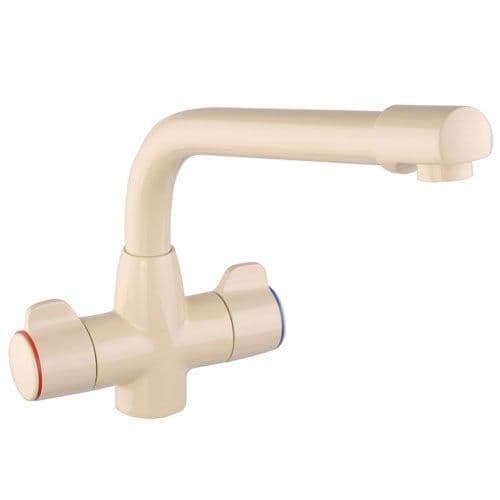 Mayfair Aspen Champagne Mono Kitchen Tap KIT197