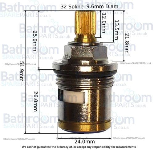 Mayfair Blox Valves MS-XBLX047-VLVS