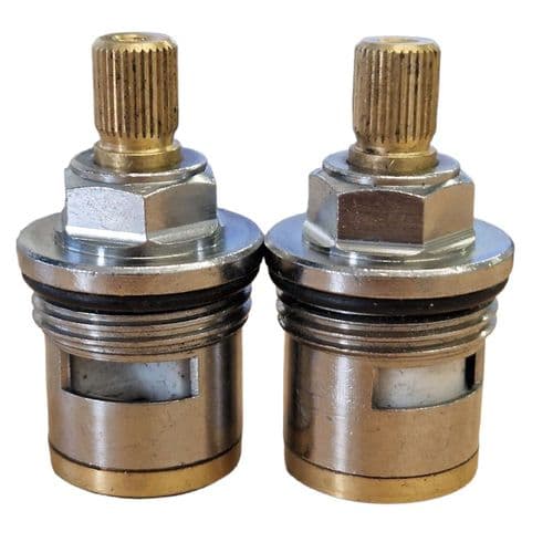 Mayfair Cielo Hot & Cold Valves MS-XCIE057-VLVS