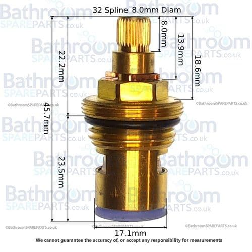 Mayfair Provencale Pair Of Valve EKIT213-VLVS