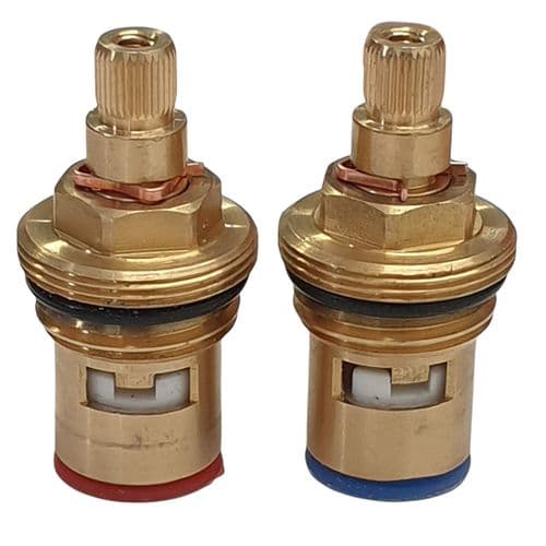 Mayfair Provencale Pair Of Valve EKIT213-VLVS