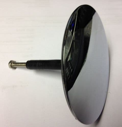 Mc Alpine Pop up Plug Chrome 50mm PLUG210
