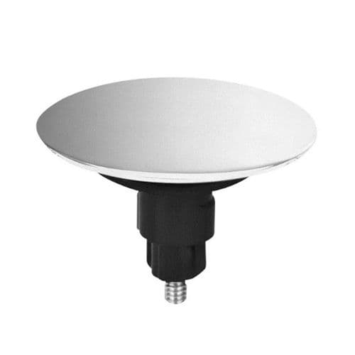 McAlpine CW60 Replacement 60mm Basin Clicker Waste Plug and Mechanism 371CW60PLUG