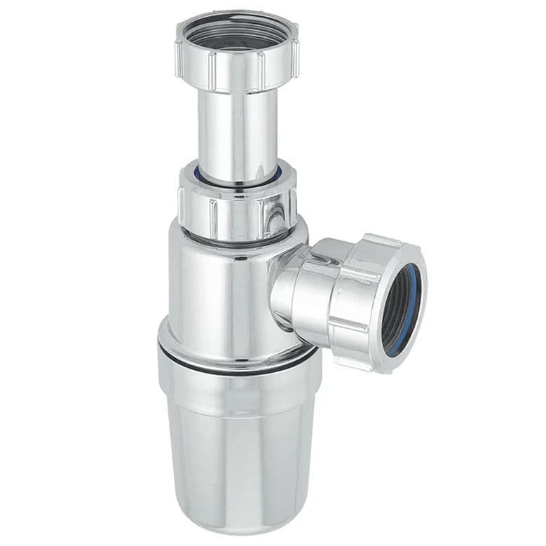 McAlpine Plastic Adjustable Inlet Slim Bottle Trap CAA10