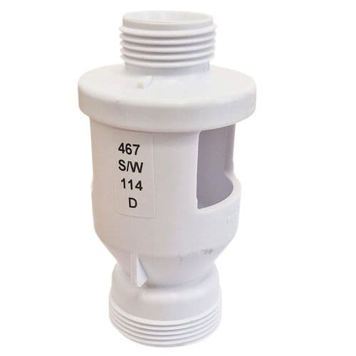 MCALPINE TUNDISH 19/23MM X 19/23MM TUN-6