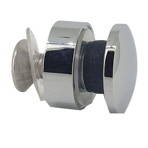 Merlyn 10 Rail To Glass Fixing SP010S17