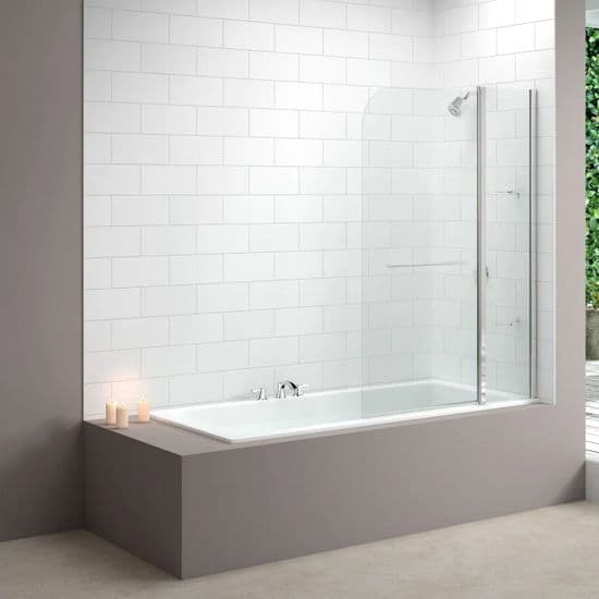 Merlyn 2 Panel Curved Bath Screen MB3 Spare Parts
