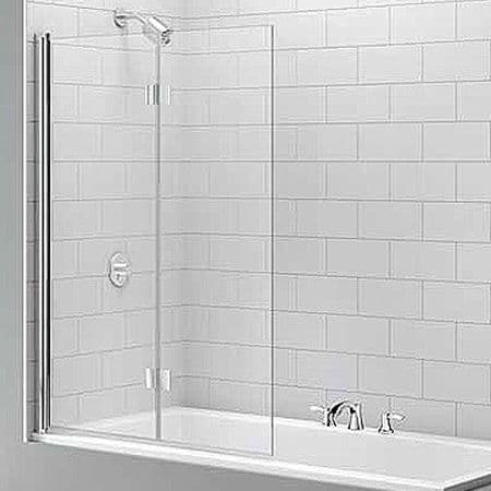 Merlyn 2 Panel Folding Bath Screen MB8 Spare Parts