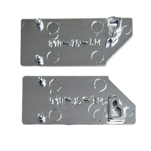 Merlyn 6 Series Magnet Profile Cover Cap A01S0189