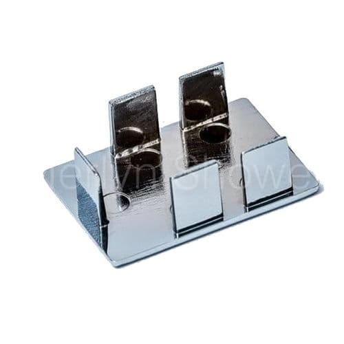 Merlyn 6 Series Wall Profile Cover Cap SP0V2104