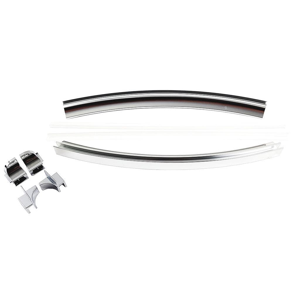 Merlyn Riser Kit Merlyn 7 Series Quadrant Enclosure Bottom Seal Kit SP01139KIT