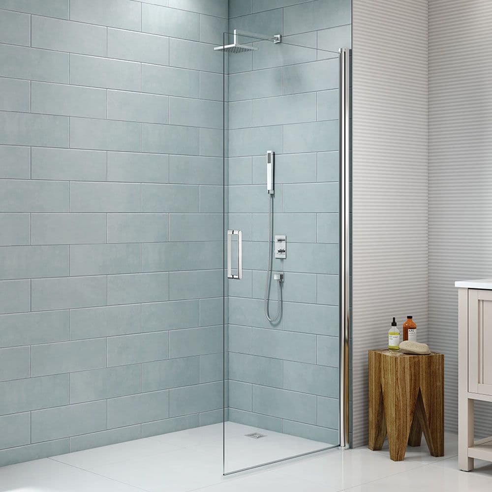 Merlyn 8 Series 900mm Curved Showerwall S8CURV900 Spare Parts