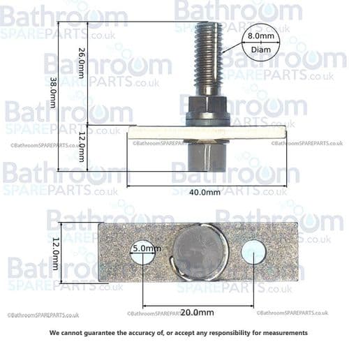 Merlyn 8 Series Infold Roller SP08SMJ912LZ01