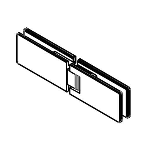 Merlyn Arysto 10 Door Hinge MG3DL2143
