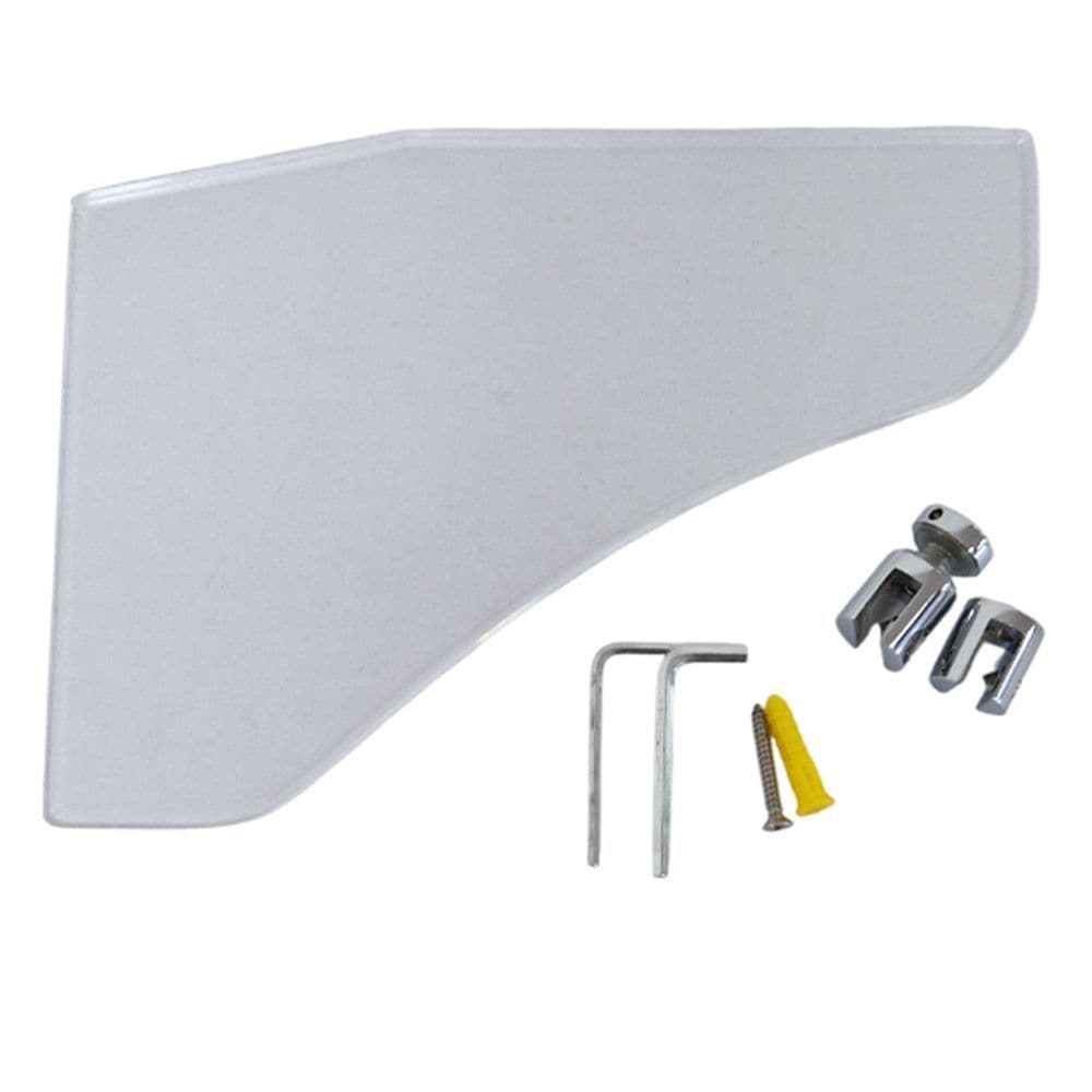 Merlyn Complete Shelf Kit & Fixings SP0MOBY013
