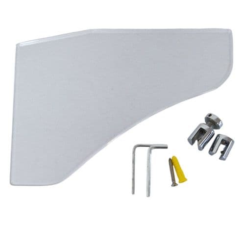 Merlyn Complete Shelf Kit & Fixings SP0MOBY013