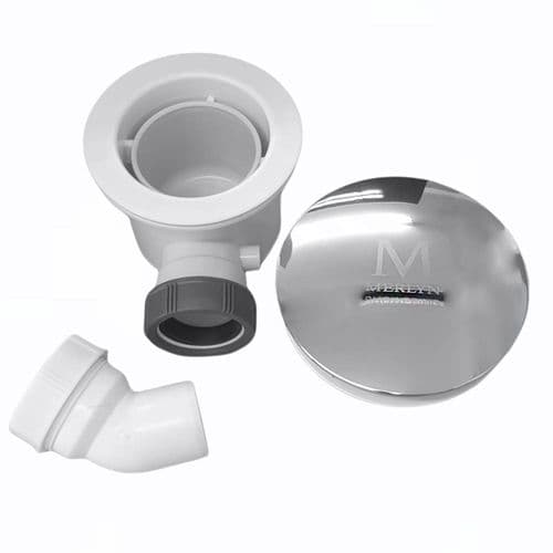 Merlyn Complete Shower Waste DWAS