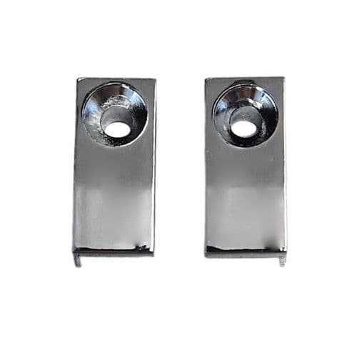 Merlyn Fixed Glass Clip Pair SP0N085