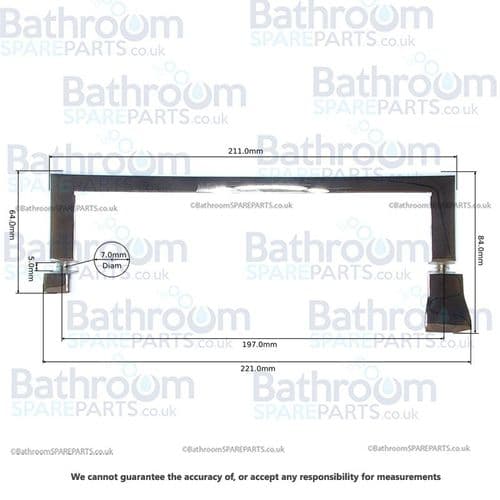 Merlyn Ionic Essence Single Handle SP0B08072