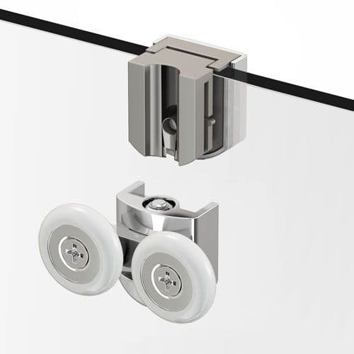 Merlyn IQ 1500mm Sliding Shower Enclosure KAS15 Spare Parts