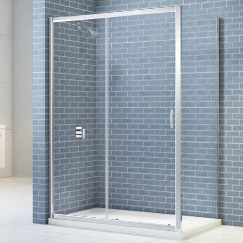 Merlyn IQ 1500mm Sliding Shower Enclosure KAS15 Spare Parts