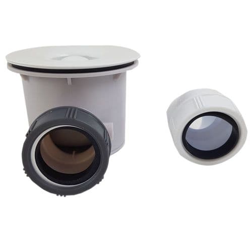 Merlyn L25 Waste Complete  DWASCHROME L25