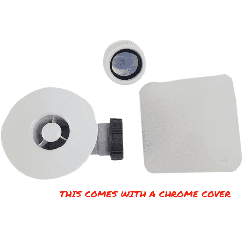 Merlyn L25 Waste Complete DWASCHROME L25