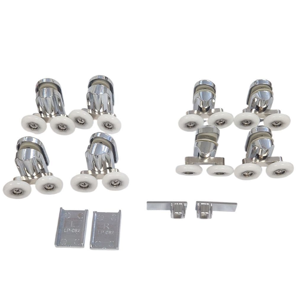 Merlyn Riser Kit Merlyn MBOX Fixing Kit Slider SPMBQ-FXKIT
