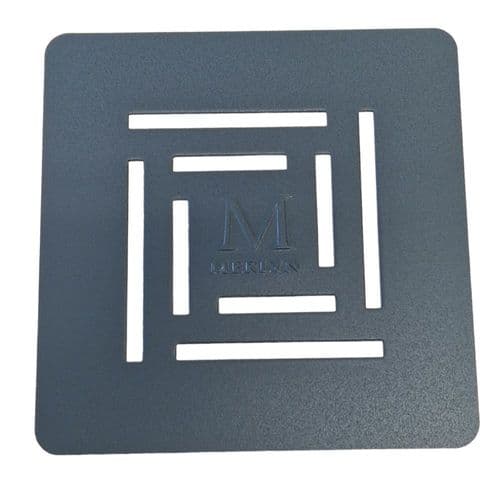 Merlyn TRST Grid Slate Black/Graphite A07S0505