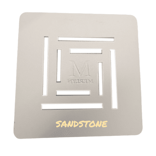 Merlyn Truestone Sandstone Waste Cover A07S0523