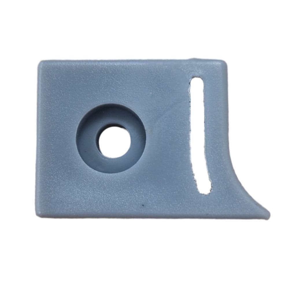 Merlyn Vivid Entree 2 Door Quad Roller Stop SP02SP11R