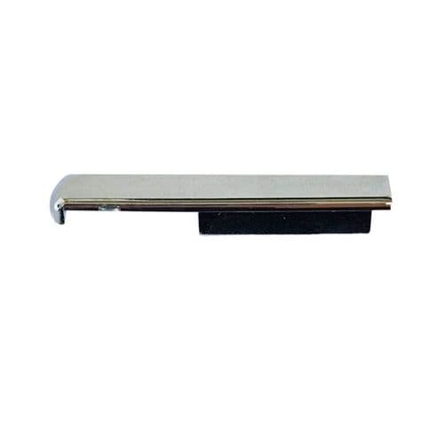 Merlyn Wall Profile Top Outside Cap Left Hand SP010S15L