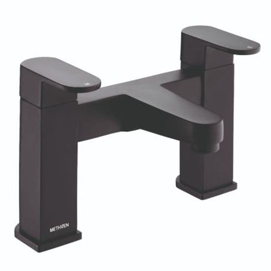 Methven Amio Bath Filler Matte Black AMBFBK  Spare Parts