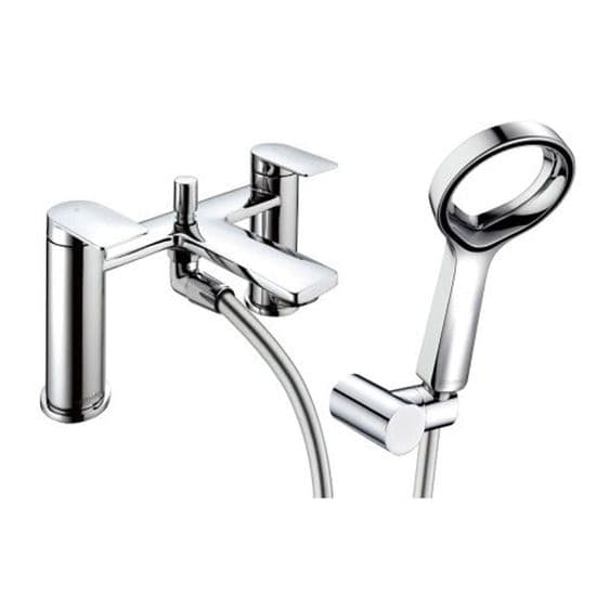 Methven Aurajet™ Tasman Bath Shower Mixer Chrome TMBSMCP Spare Parts
