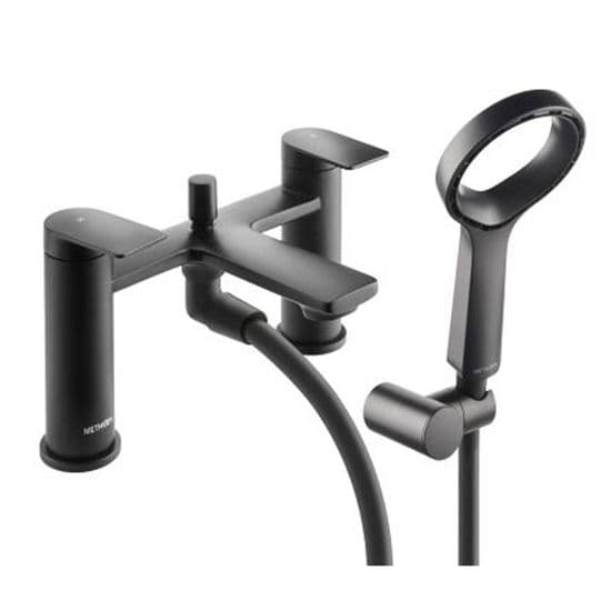 Methven Aurajet™ Tasman Bath Shower Mixer  TMBSMBK Spare Parts
