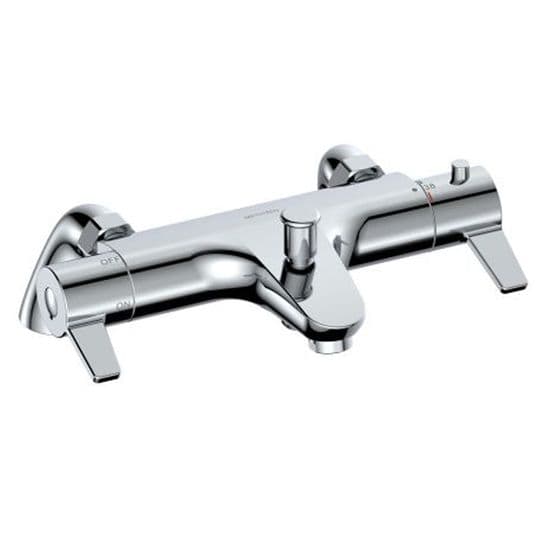 Methven Avoca Thermostatic Bath Shower Mixer - No Kit Chrome AVTBSMNK Spare Parts