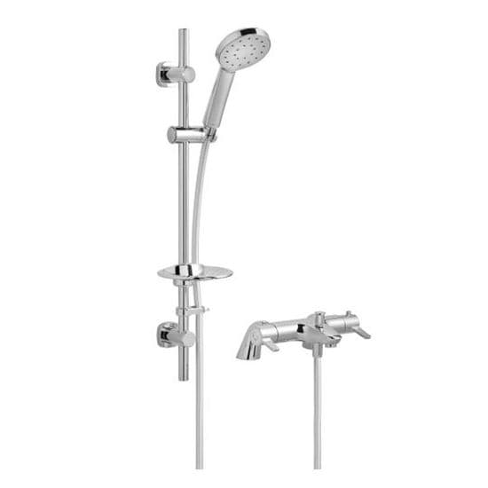 Methven Avoca Thermostatic Bath Shower Mixer With Satinjet Low Flow Kit AVTBSMEFLF Spare Parts