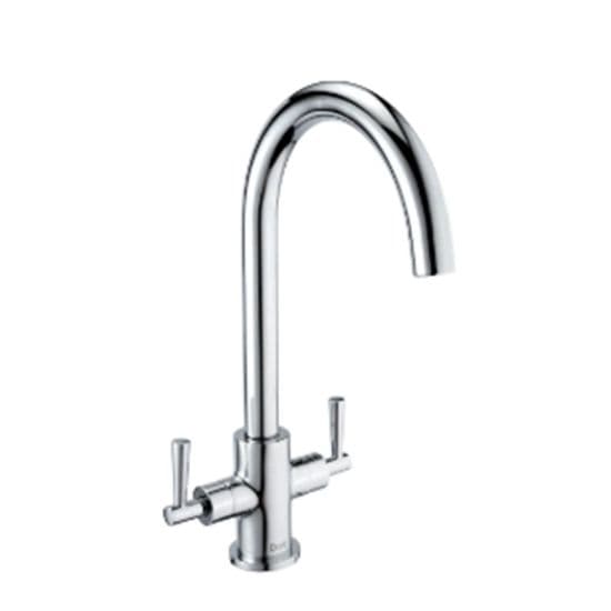 Methven Deva Nelson Kitchen Sink Tap Chrome NEL104 Spare Parts