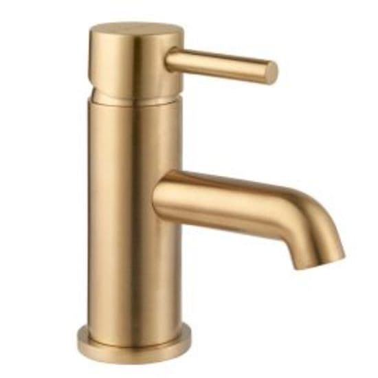 Methven Motu Basin Mixer with Waste - Brushed Brass MTBBB Spare Parts