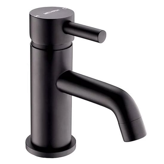 Methven Motu Basin Mixer with Waste - Matte Black MTBBK Spare Parts