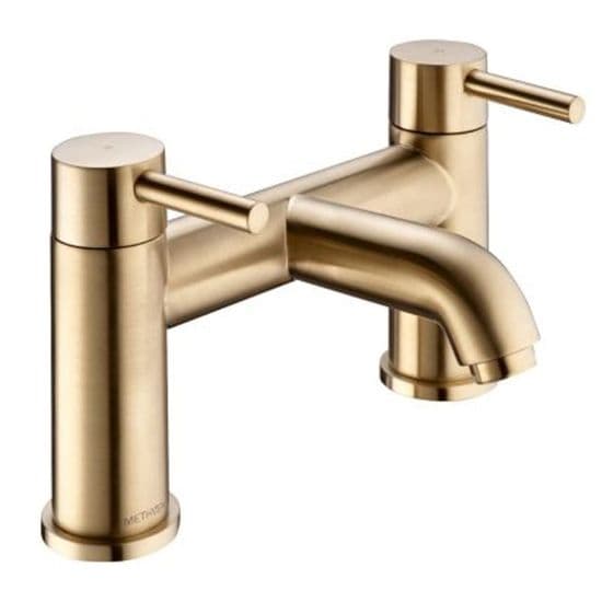 Methven Motu Bath Filler Brushed Brass MTBFBB Spare Parts