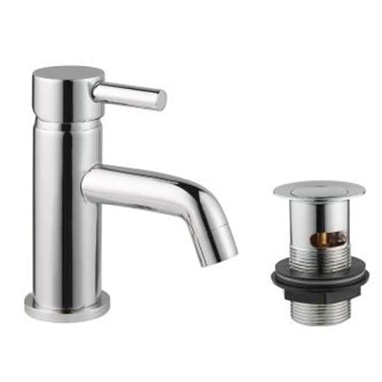 Methven Motu Mini Basin Mixer With Waste Chrome MTBMCP Spare Parts