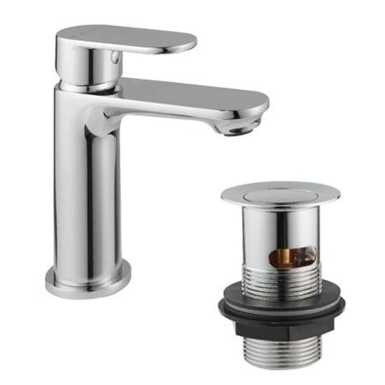 Methven Paxton Basin Mixer Chrome PABMCP Spare Parts