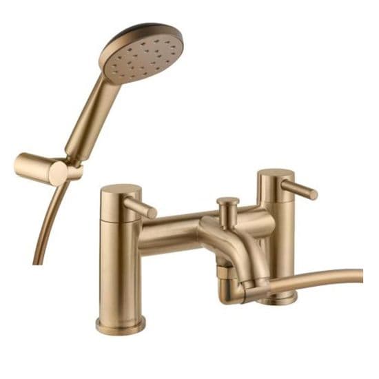 Methven Satinjet® Motu Bath Shower Mixer Brushed Brass MTBSMBB Spare Parts
